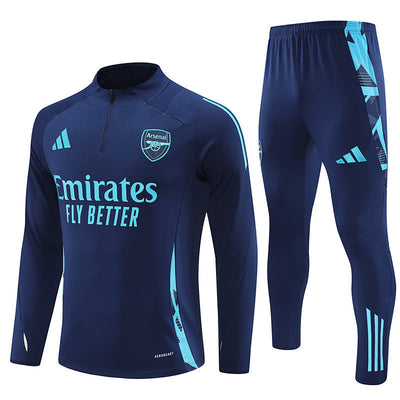 Arsenal Tracksuit 24/25 (14)