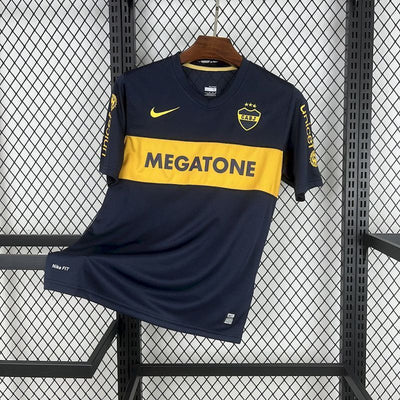 Maillot Boca Juniors Domicile Rétro 07/08