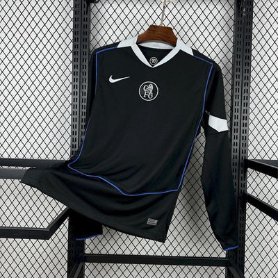 Maillot Chelsea Third Manches Longues 25/26