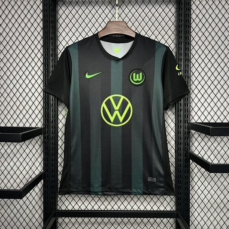Maillot Wolfsburg Extérieur 24/25