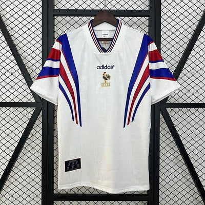 Maillot France Vintage Extérieur Rétro 2006