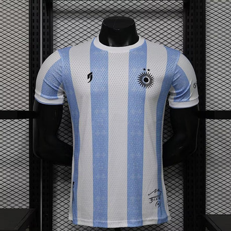 Maillot Argentine x Reis Édition spéciale Player Version 26/27