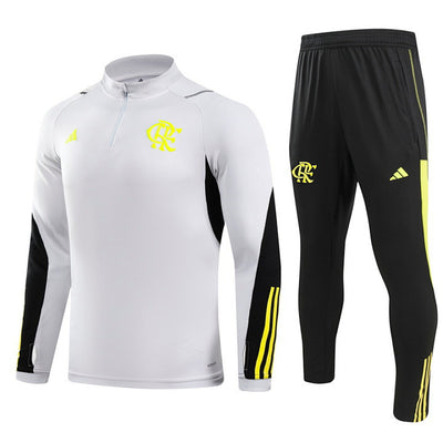 Flamengo Long Sleeve Tracksuit 24/25