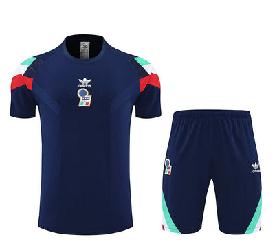 Ensemble Italie Navy Tracksuits 25/26