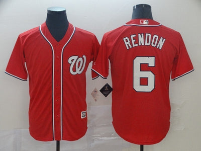Washington Nationals Jersey 25/26