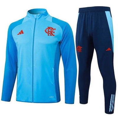 Flamengo Blue Tracksuit 24/25