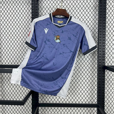 Sociedad Away Jersey 25/26