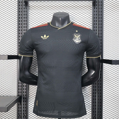 Flamengo Black Player Version Jersey 26/27