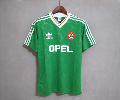 Ireland Retro Jersey 1990