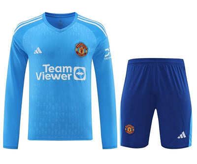 Manchester United Goalkeeper Tracksuit 23/24