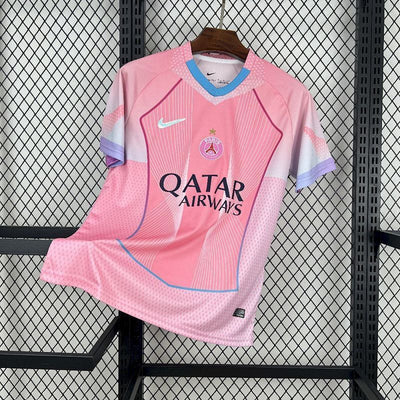 Camiseta PSG Rosa Edición Especial 25/26