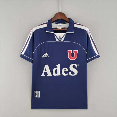 Maillot University Chili Domicile Rétro 00/01