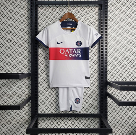 Ensemble Enfant PSG Extérieur 23/24
