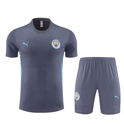 Maillot Manchester City Prématch 24/25