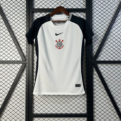 Maillot Femme Corinthians Domicile 25/26