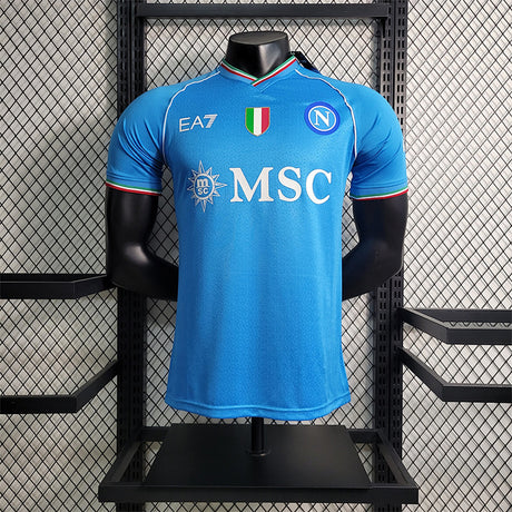 Maillot Naples Domicile 23/24