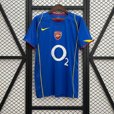 Maillot Arsenal Extérieur Rétro 04/05