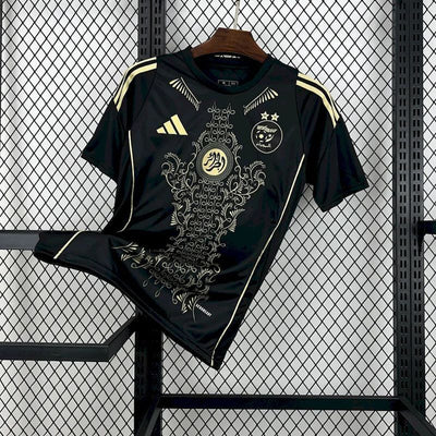 Maillot Algérie Black 2024