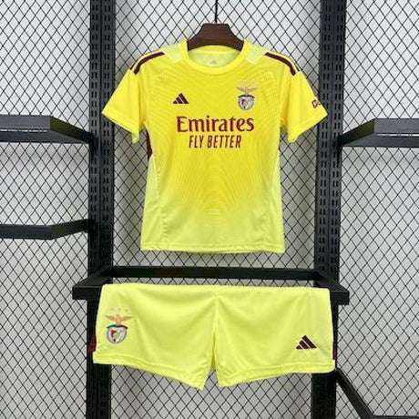 Ensemble Enfant Benfica Gardien 25/26