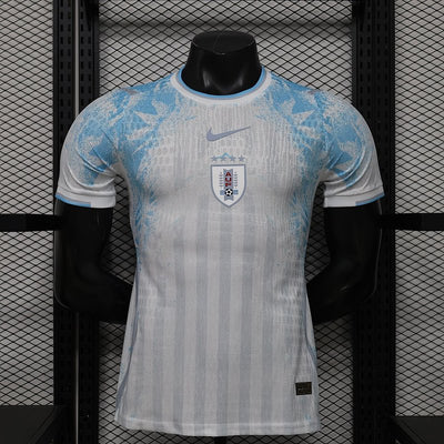 Camiseta Uruguay Vershion T Blanco Edición Especial 2026