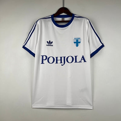 Finland t Home Retro Jersey 1982