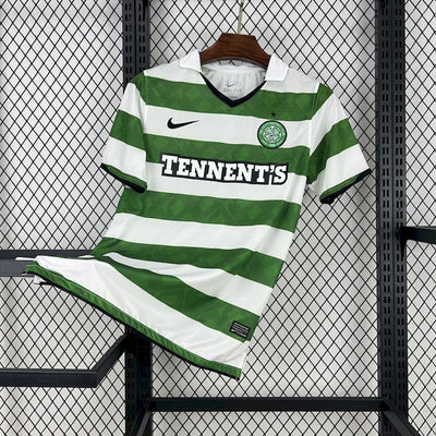 Maillot Celtic Domicile Rétro 10/12