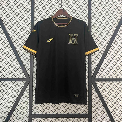 Camiseta Honduras Negro Edición Especial 2024