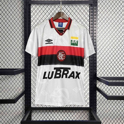 Flamengo Away Retro Jersey 97/98