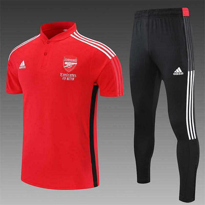 Chándal Arsenal Rojo