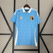 Camiseta Bélgica Visitante 25/26