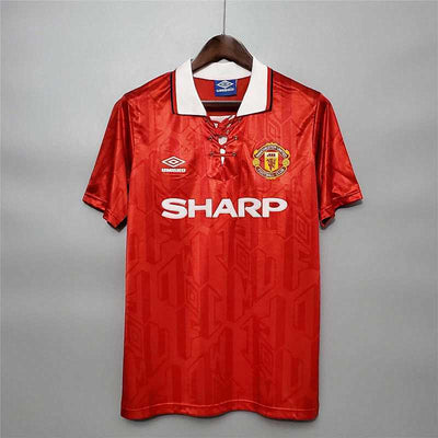 Maillot Manchester United Domicile 93/94