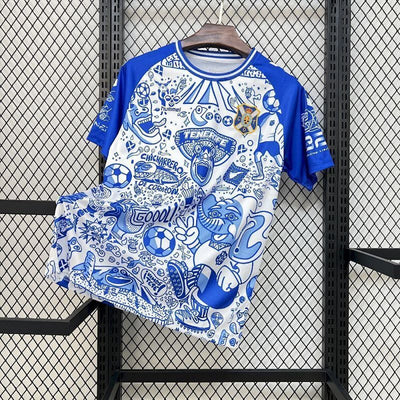 Camiseta Tenerife Azul Edición Especial 25/26