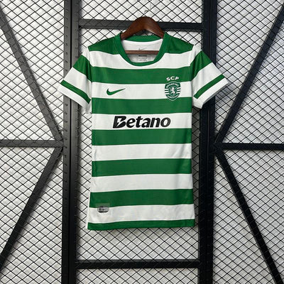 Maillot Femme Sporting CP Domicile 25/26