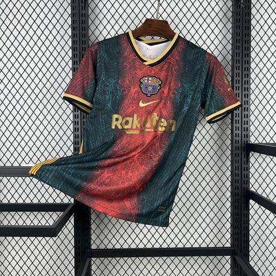 Camiseta FC Barcelona Retro 21/22