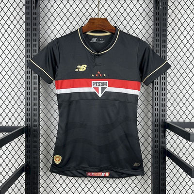 Camiseta Mujer São Paulo Tercera 25/26
