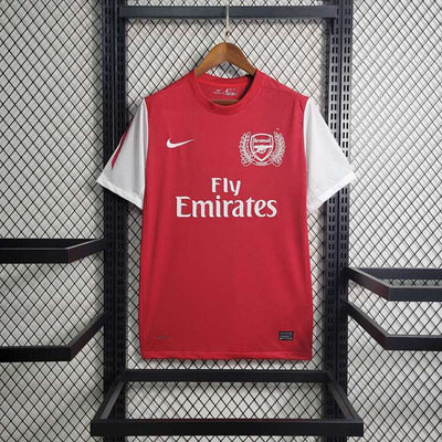 Maillot Arsenal Domicile Rétro 11/12