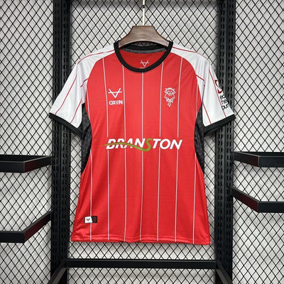 Maillot Lincoln City Domicile 24/25