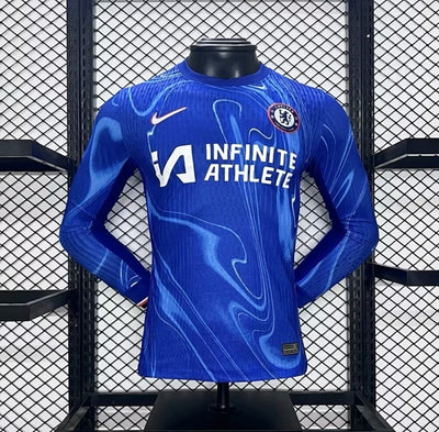 Maillot Chelsea Domicile Manches Longues 24/25