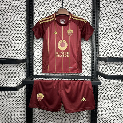 Conjunto Niño AS Roma Local 24/25
