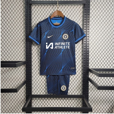 Ensemble Enfant Chelsea Extérieur 23/24