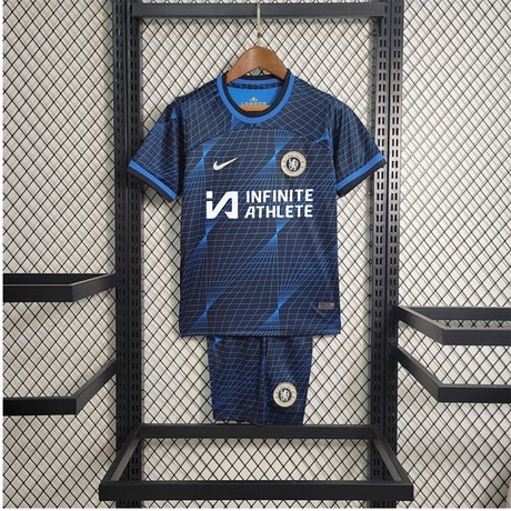 Ensemble Enfant Chelsea Extérieur 23/24