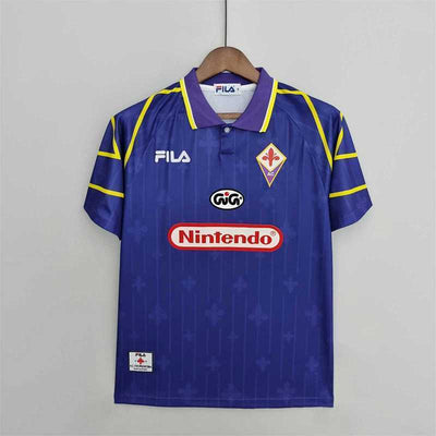 Maillot Fiorentina Domicile 97/98