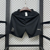 Pantalón Corto Manchester City Visitante 25/26