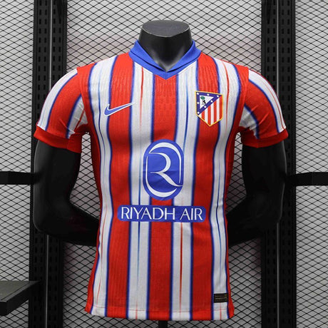 Maillot Atlético Madrid Domicile Player Version 24/25