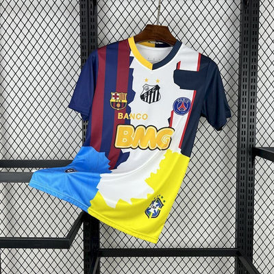 Maillot Neymar Jr Career 25/26