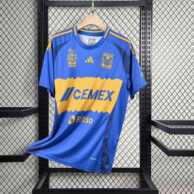 Maillot Tigres UANL Extérieur 24/25