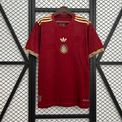 Mexico Gold T Or Red Special Edition Jersey 2025