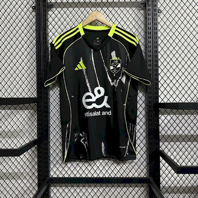 Maillot El Ahly Extérieur 25/26