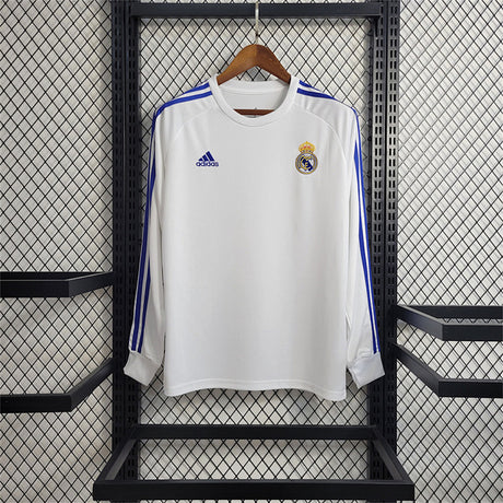 Maillot Real Madrid Manches Longues 20/21