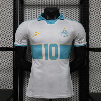 Maillot Marseille Player Version 26/27